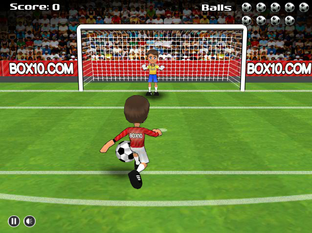 Smashing Soccer 2