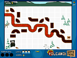 South Park: Volcano!
