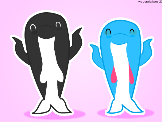 Caramelldancing Whales