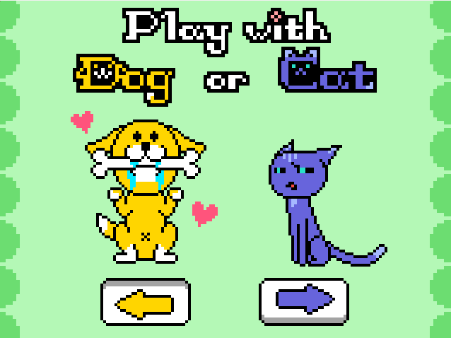 Play With Dog Or Cat