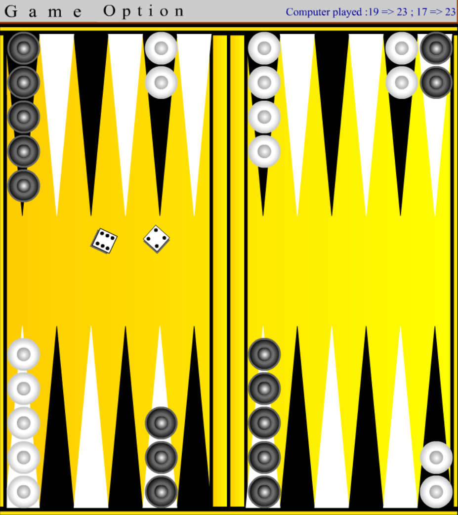 Backgammon