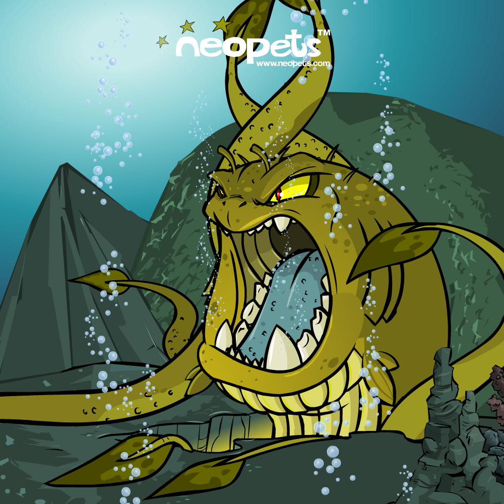 Neopets Preloader: Maraqua