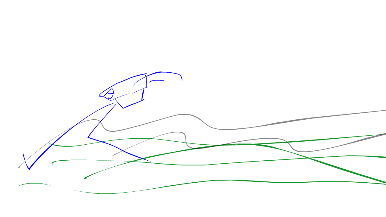 Sothisonethinghappened...