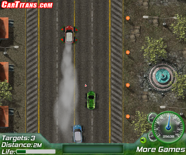 Monster Truck Rush