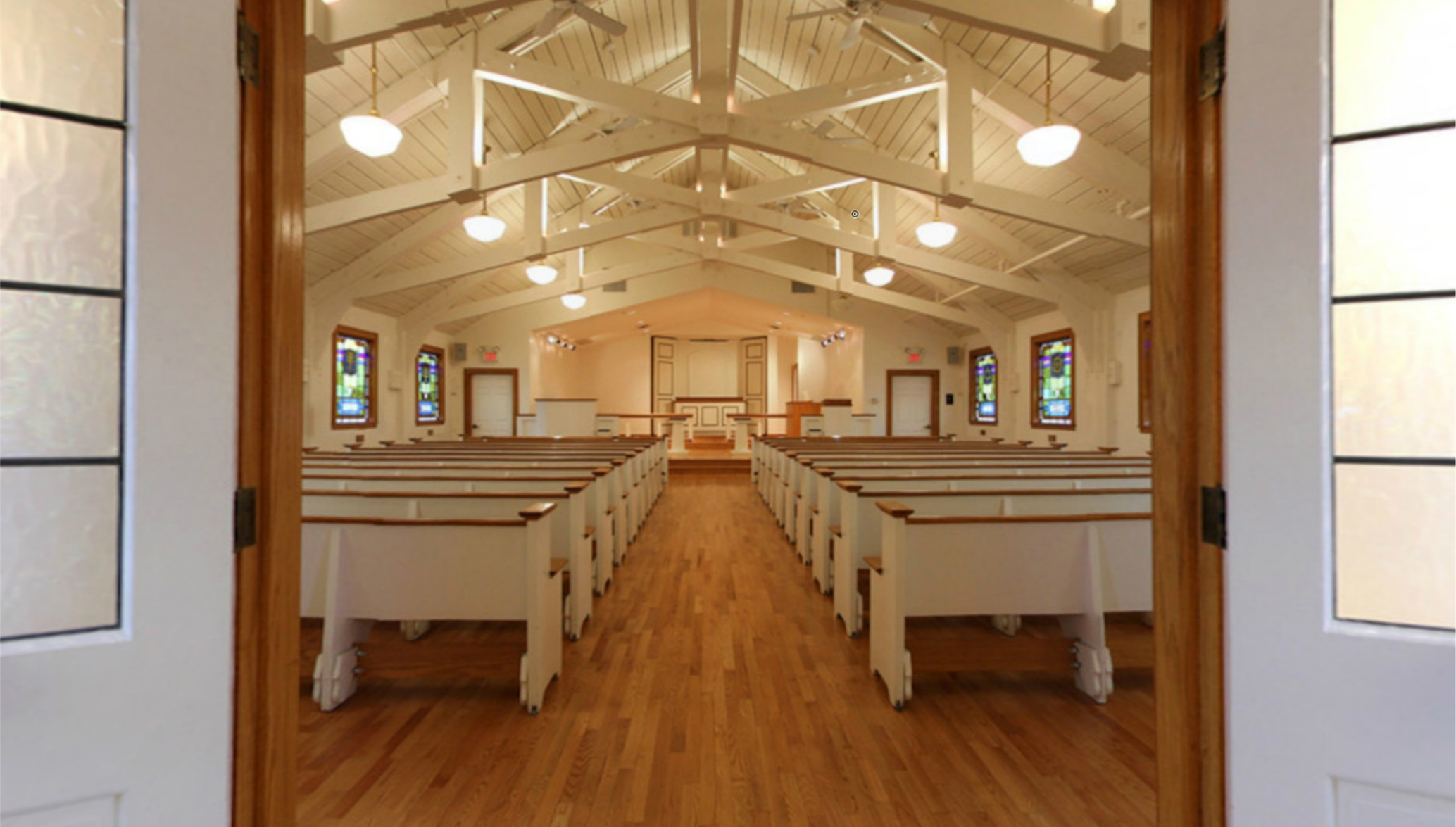 Schram Memorial Chapel Virtual Tours