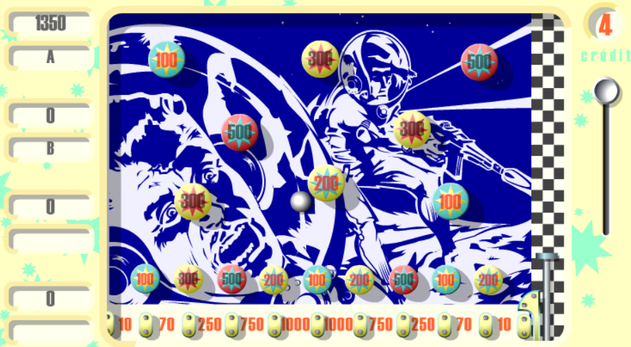 Intergalactik Soldiers