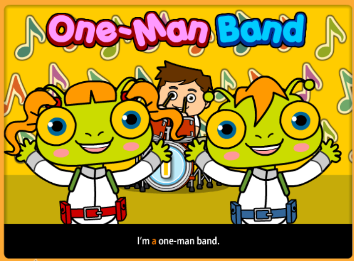 One-Man Band