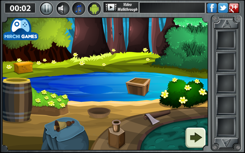 Peaceful Valley Escape