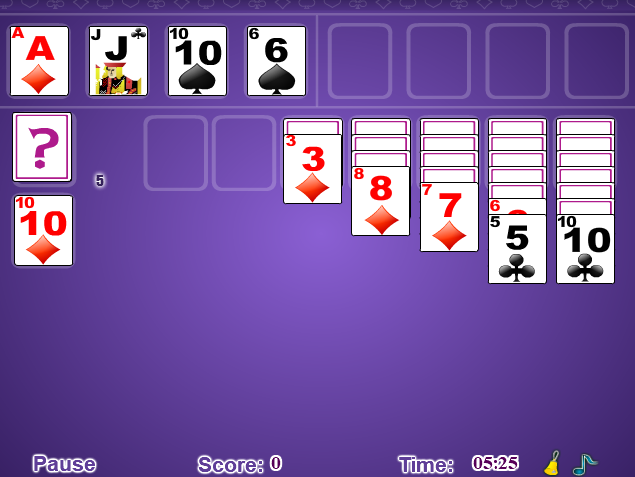 Freecell Klondike Solitaire