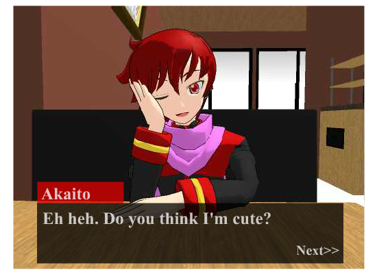 Mini Akaito Flash Date!