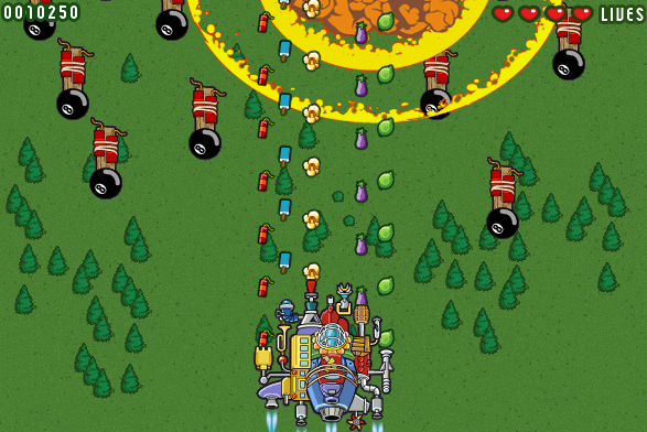 Codename: Kids Next Door - Operation G.R.A.D.U.A.T.E.S.