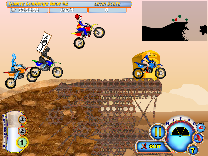 Moto Rush 2