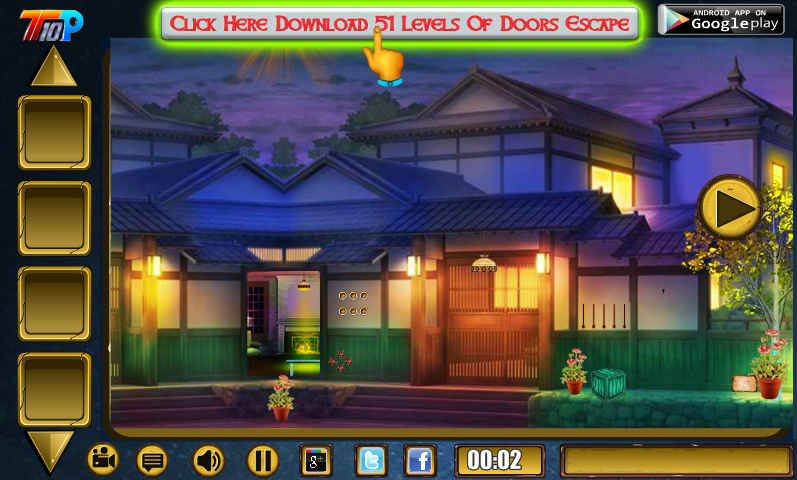 Find The Easter Greeting Card