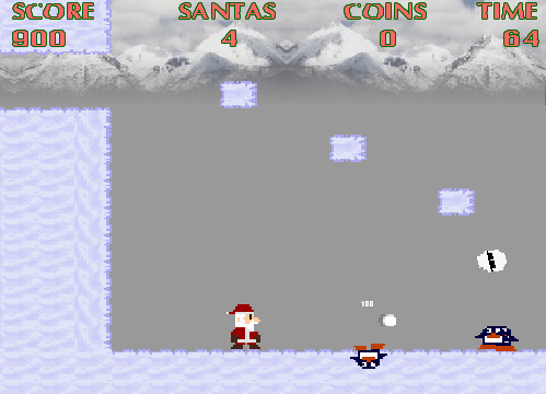 Santastic Santa!