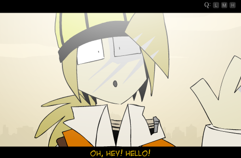 Law of Talos - Round Four: Chimbley vs Karl