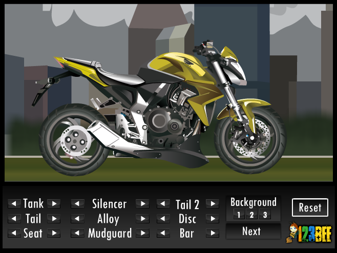 Tune My Honda CB 1000R