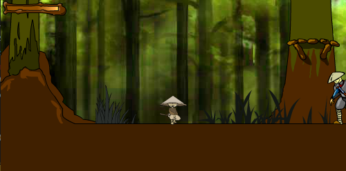 Ninjai The Little Ninja: Budokai Scroll