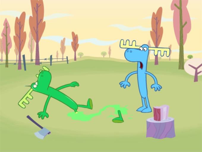 HTF 61: Peas in a Pod