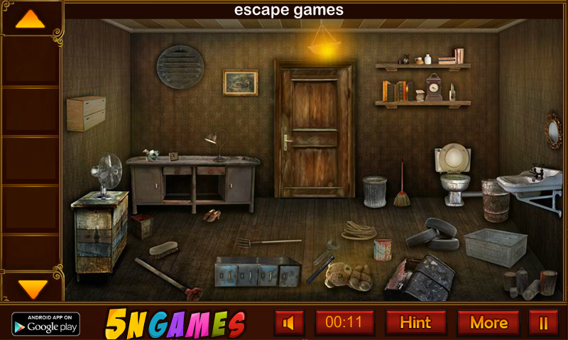 Escape Rooms 5