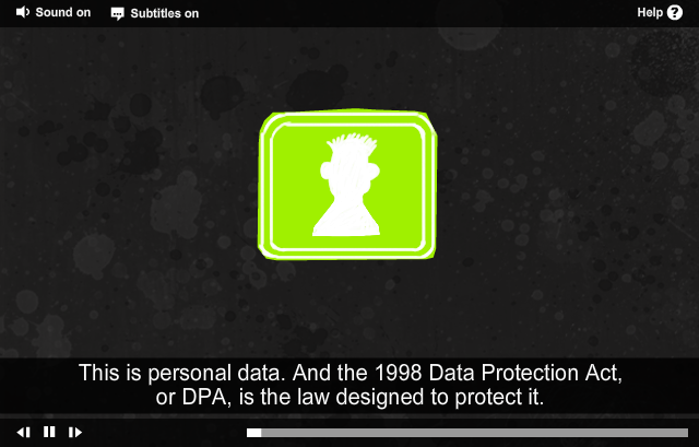 The Data Protection Act, Computer Misuse Act and Copyright Law