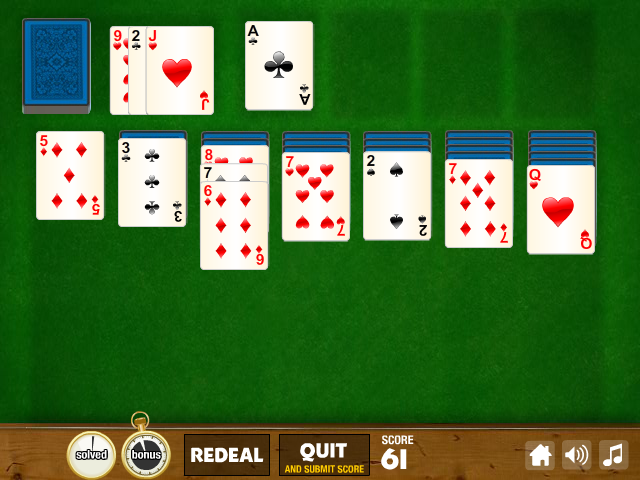 Solitaire 2