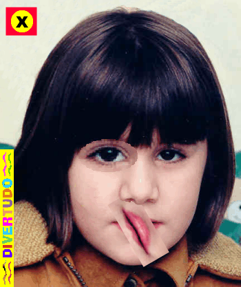 Cara Animada da Susana