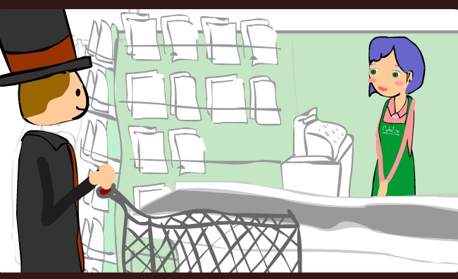 Professor Layton and the malignant growth pt. 4