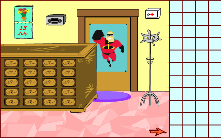 Сумасшедшие ключи