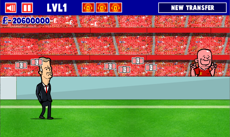 Van Gaal: The Game