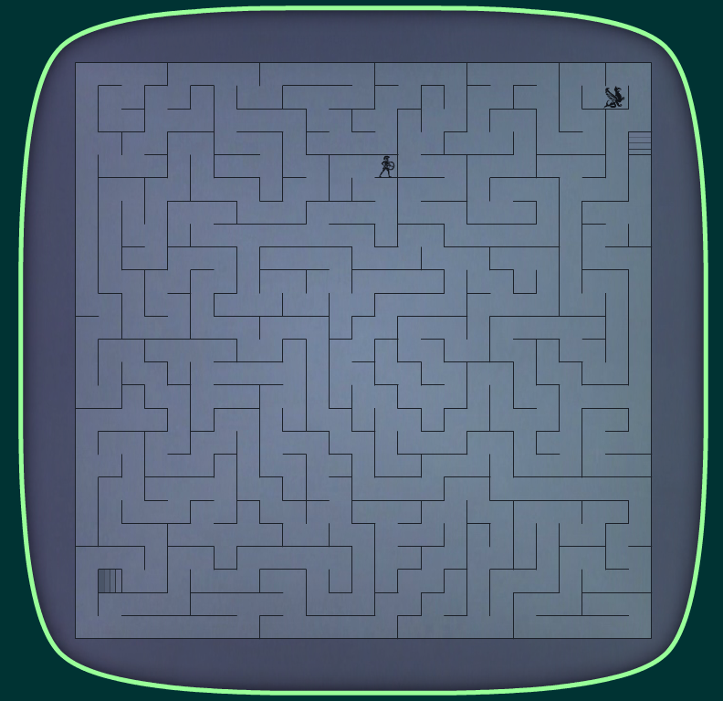 Maze Of The Minotaur