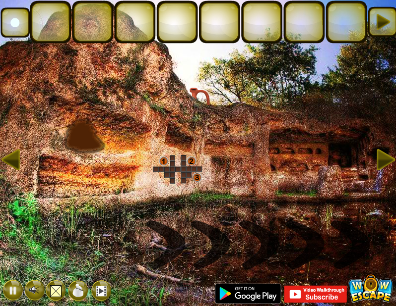 Help the Injured Man Escape