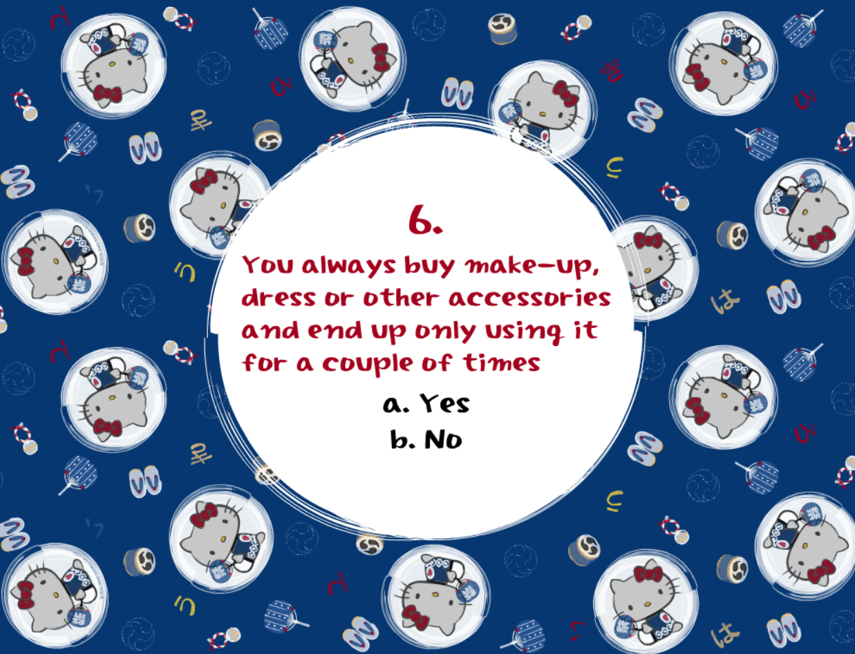 Do you really love money?