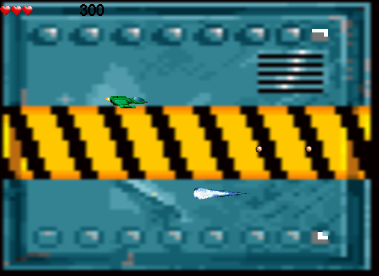 Space Shooter Beta 0.02