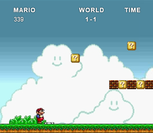 Hardest Mario