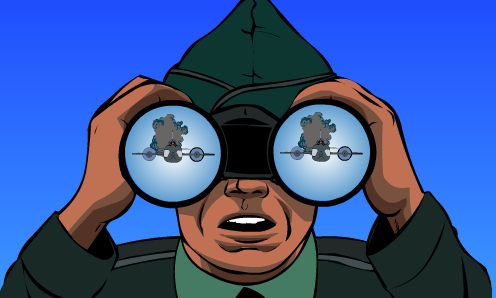 The Secret Adventures of Captain America Chapter 1: AXIS VICTORY!