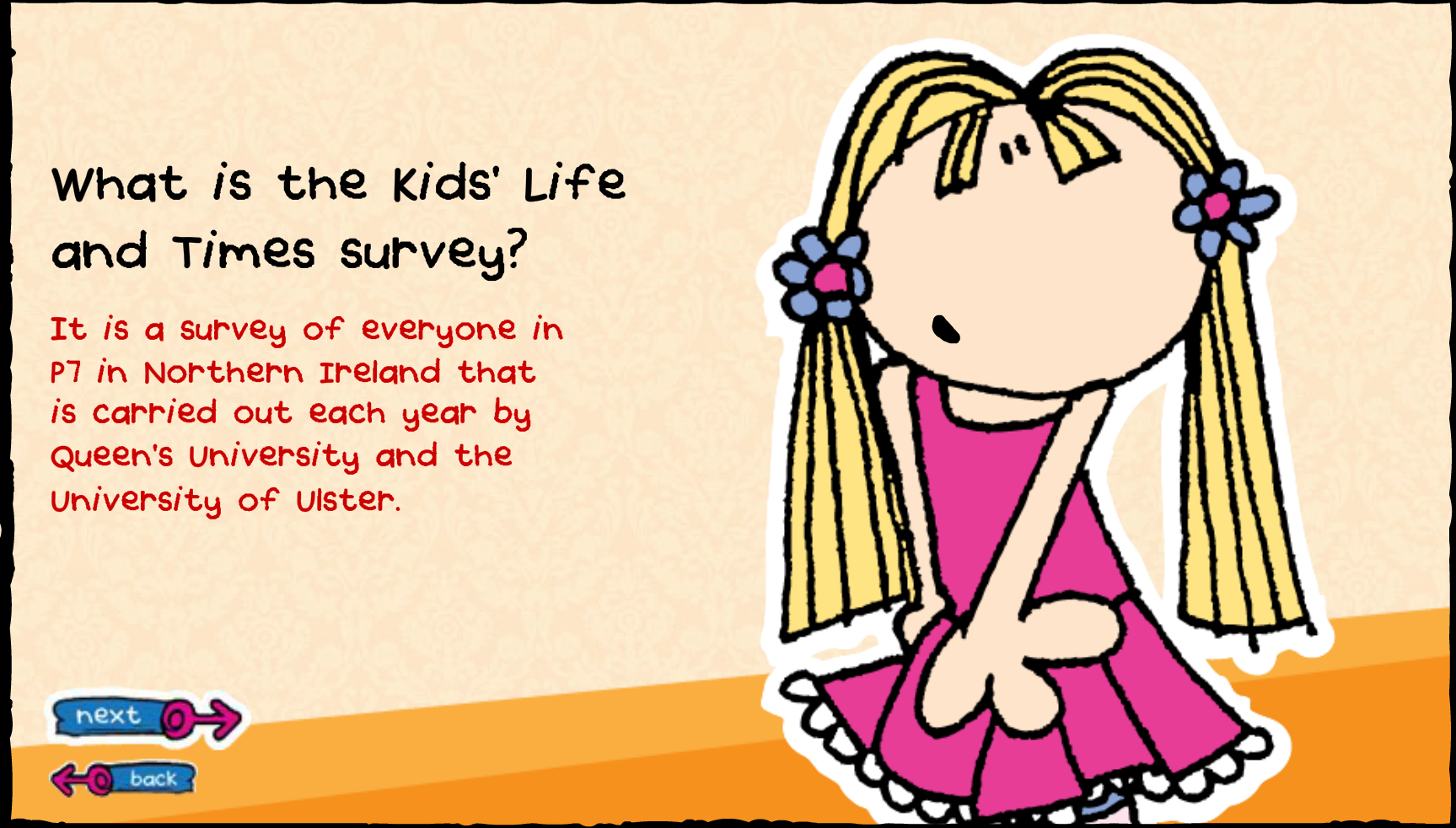 Kids' Life and Times Introduction