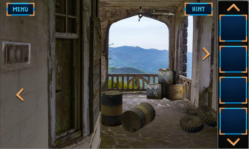 Escape Game Hold Up 3