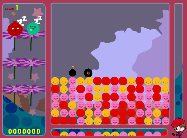 Cute Leke Lost Ball 3: Wake Up