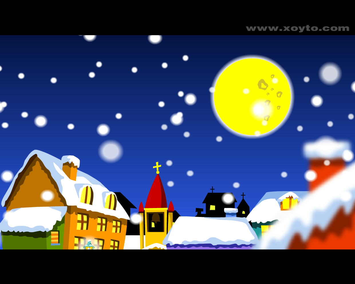 卖火柴的小女孩