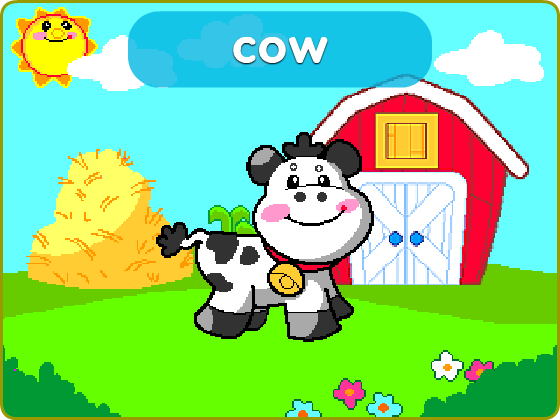 Laugh & Learn Animal Fun Game