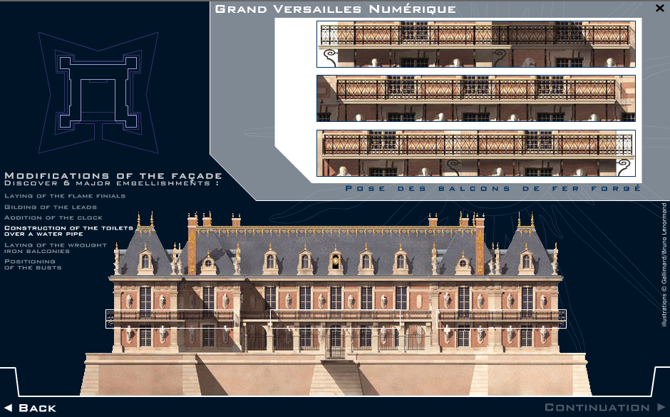 Grand Versailles Numérique