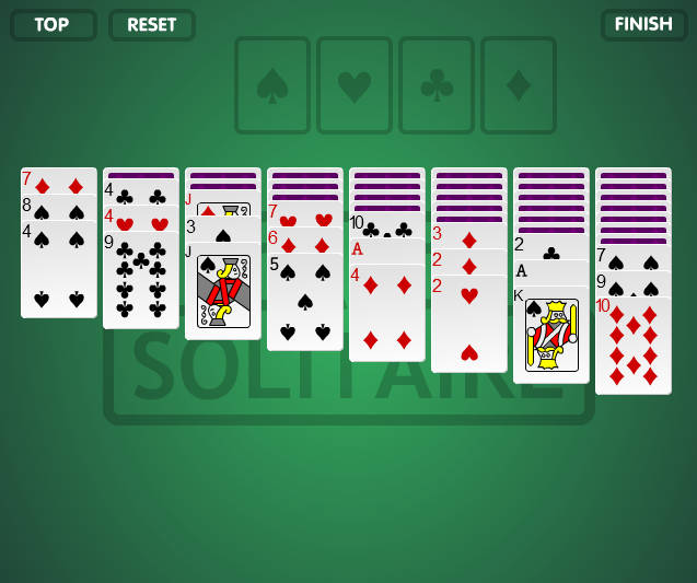 Card Solitaire