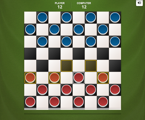 Master of Checkers