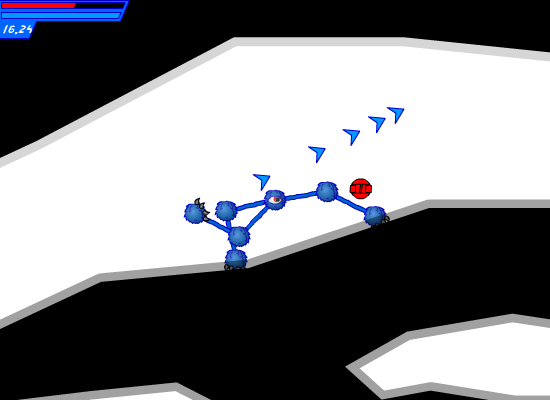 Tri-Achnid Prototype