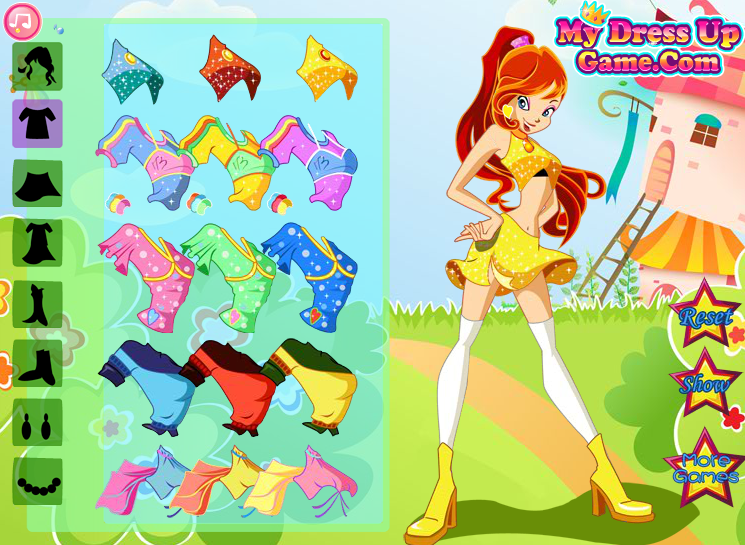 Winx Club: Bloom Style