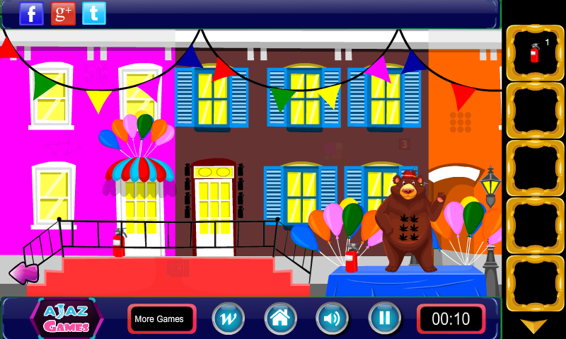 Escape to Orangemen Day