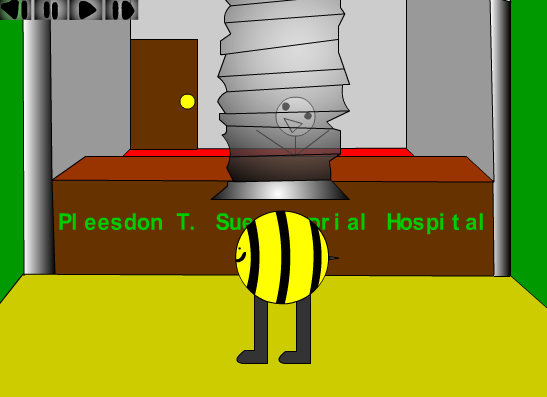 Bumbly the BumbleBee: The Movie: Part Two