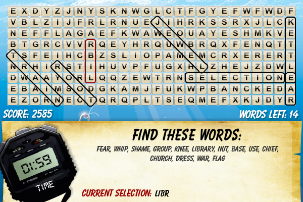 Word Search