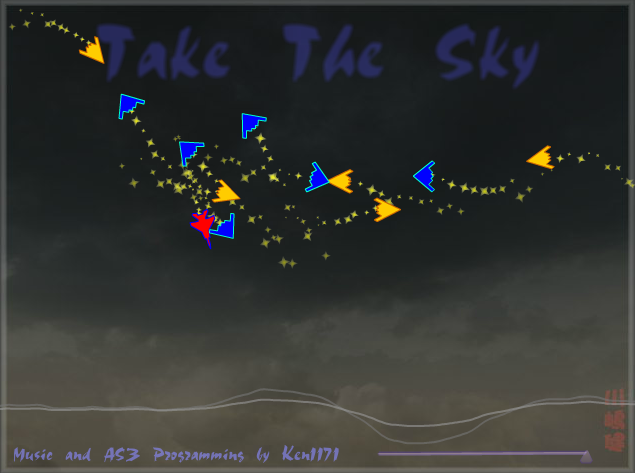 Take The Sky