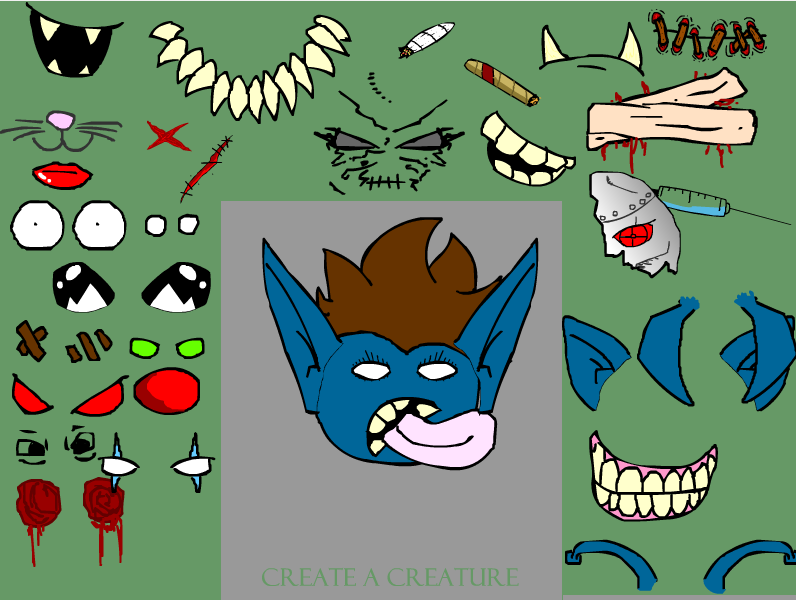 Create a Creature